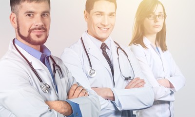 Fototapeta premium Doctor.