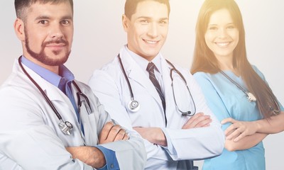 Fototapeta premium Doctor.