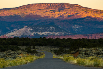 The Burr Trail - Utah