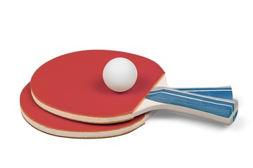 Table tennis.