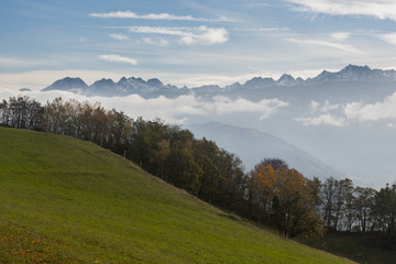 Saint Hilaire du Touvet - Isère.