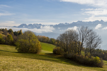 Saint Hilaire du Touvet - Isère.