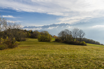 Saint Hilaire du Touvet - Isère.