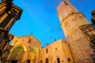 Monte Sant'Angelo Santuario di San Michele