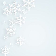 snowflakes