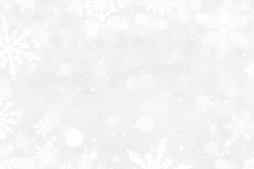 snow