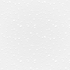 Seanless fallnig daily snow winter pattern illustration