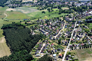 Eggesin in Vorpommern