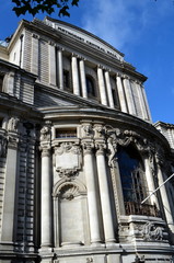 Methodist Central Hall in London