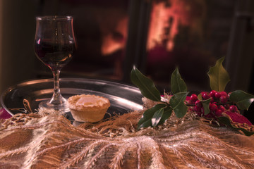 Christmas Food and drink