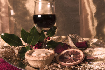 Christmas Food and drink