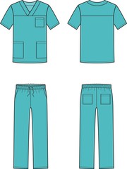 Medical suit