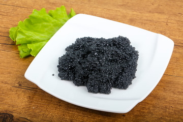Black caviar