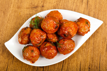 Meat balls