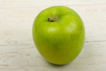 Green apple