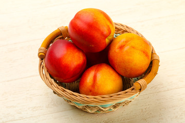 Nectarines