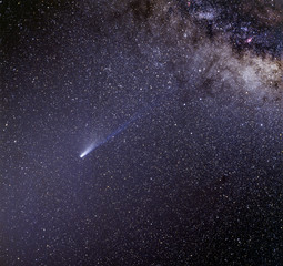 ハレー彗星　1986年