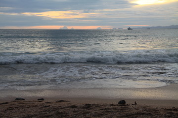 Evening dreams