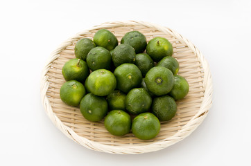 シークヮーサー