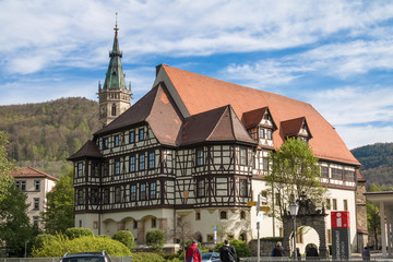 Residenzschloß Bad Urach