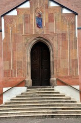 Kirche von Kastelruth