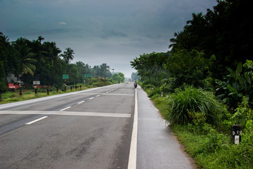 Indian roads - NH47