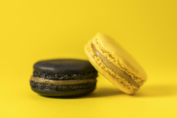 macarons mise en scène