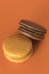 macarons mise en scène