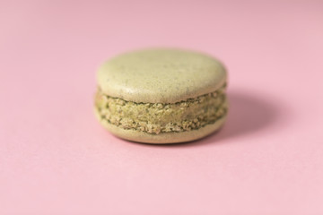 macaron mise en scène