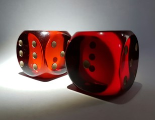 dice / dice game / craps