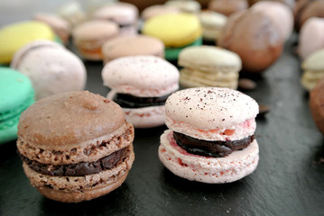 macaroons
