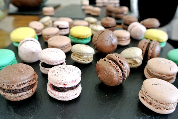 macaroons