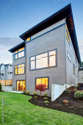 new construction homes everett wa
