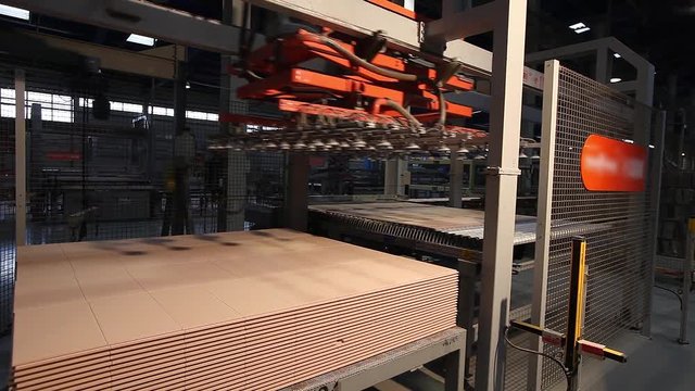 Print patterned ceramic tile, pattern on ceramic tiles. Industrial interior, indors