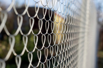 Grid fence