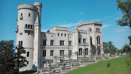 Fototapeta premium Park Babelsberg, Potsdam