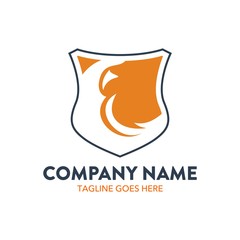 Obraz premium unique champagne logo. editable. vector. memorable