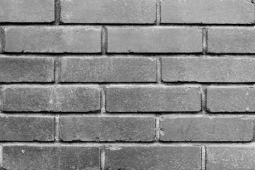 Brick texture with scratches and cracks