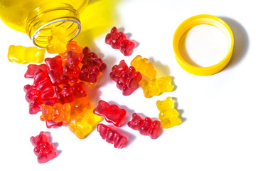 jelly bears vitamins