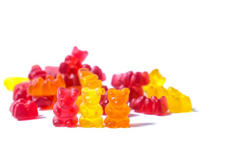 jelly bears vitamins