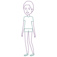 beautiful woman avatar character