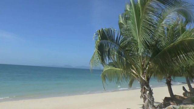 Thailand Longtailboot und Kanufahrt
