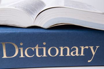 English dictionary.