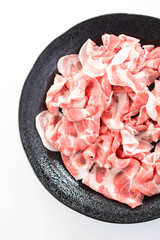豚肉　切り落とし