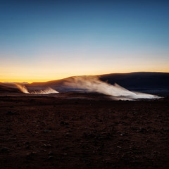 Atacama Desert Bolivia