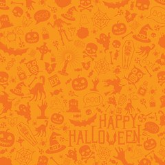 Halloween Pattern