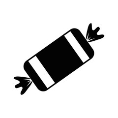 sweet candy isolated icon