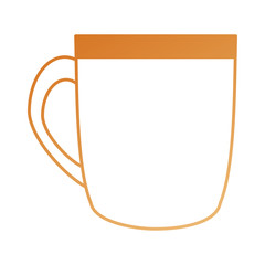 coffee cup isolated icon