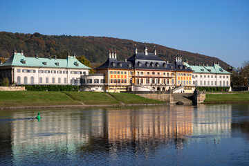 Schloss Pillnitz Dresden