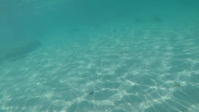 Snorkeling in San Giovanni di Sinis 